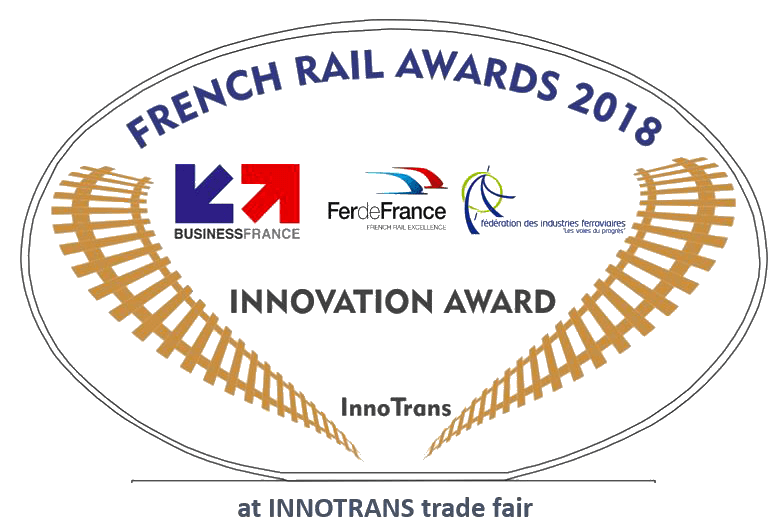 French railway Award 2018 – efa France