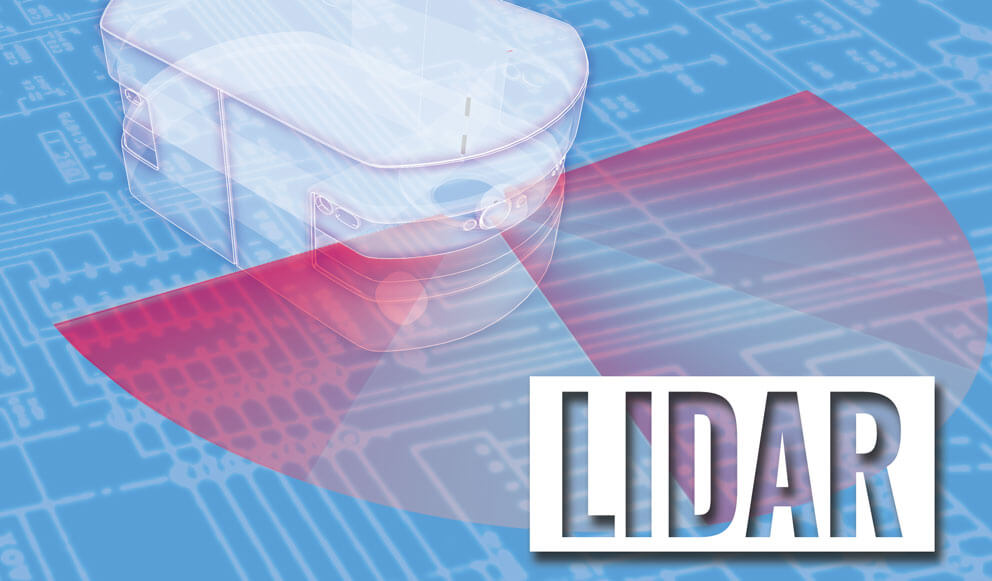 La technologie LIDAR