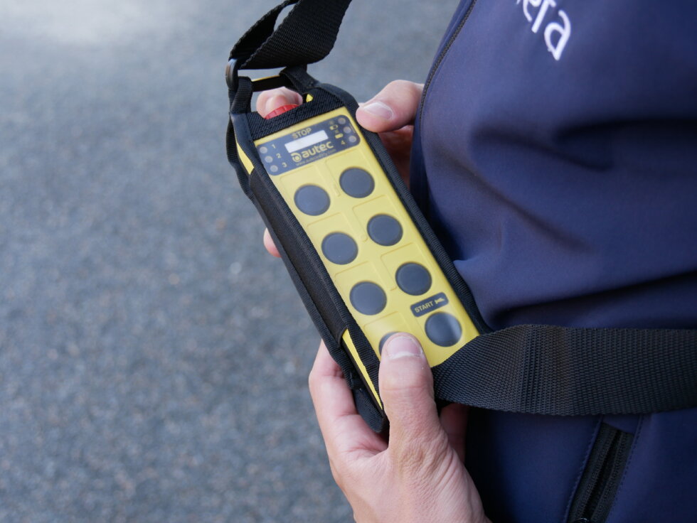 Radio controls efa Controls