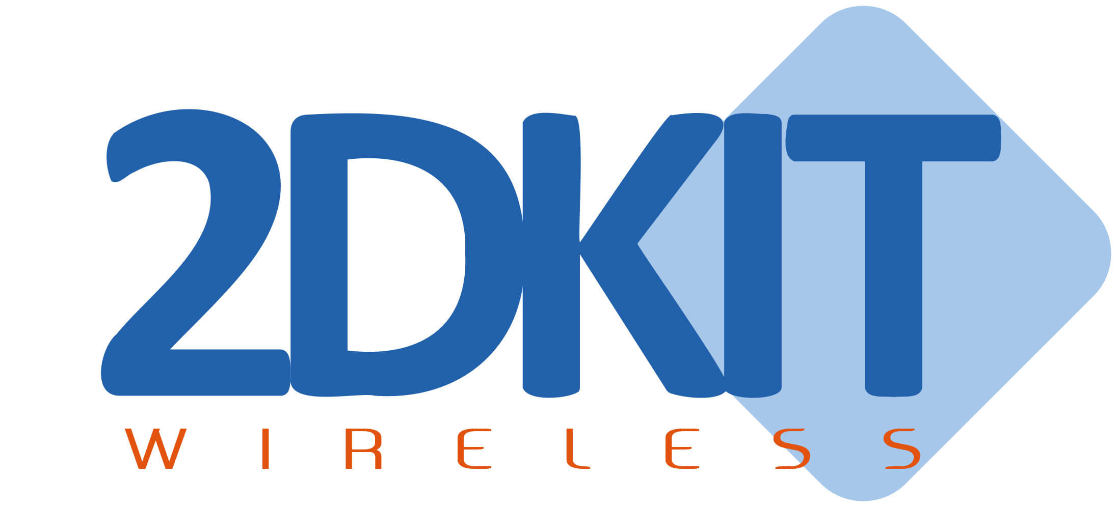Logo 2DKIT Wireless