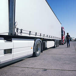 New mandatory standards for heavy goods vehicles