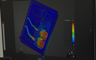 A hot topic! Thermal management in PDUs