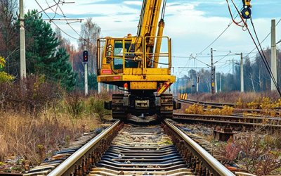 Mise en conformité de vos engins rail-route avec la MT1332 de la SNCF