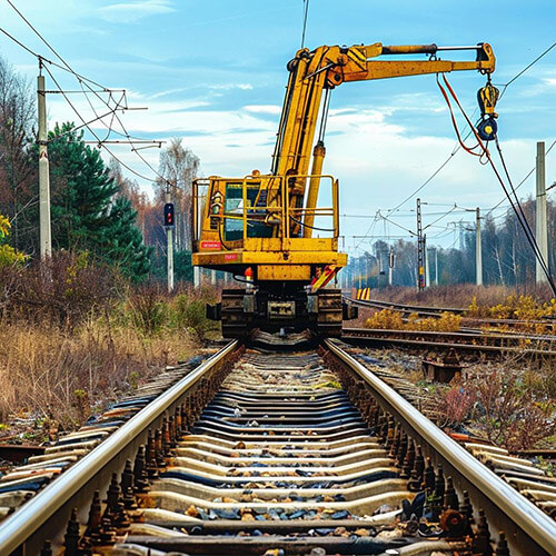 Mise en conformité de vos engins rail-route avec la MT13332 de la SNCF