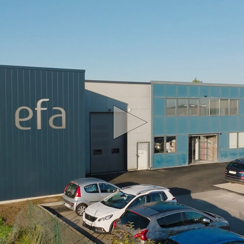 efa dévoile sa nouvelle vidéo corporate !