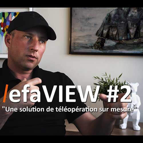 A tailor-made remote operation solution