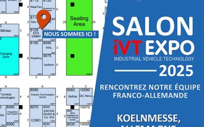 efa à Cologne sur l’iVT