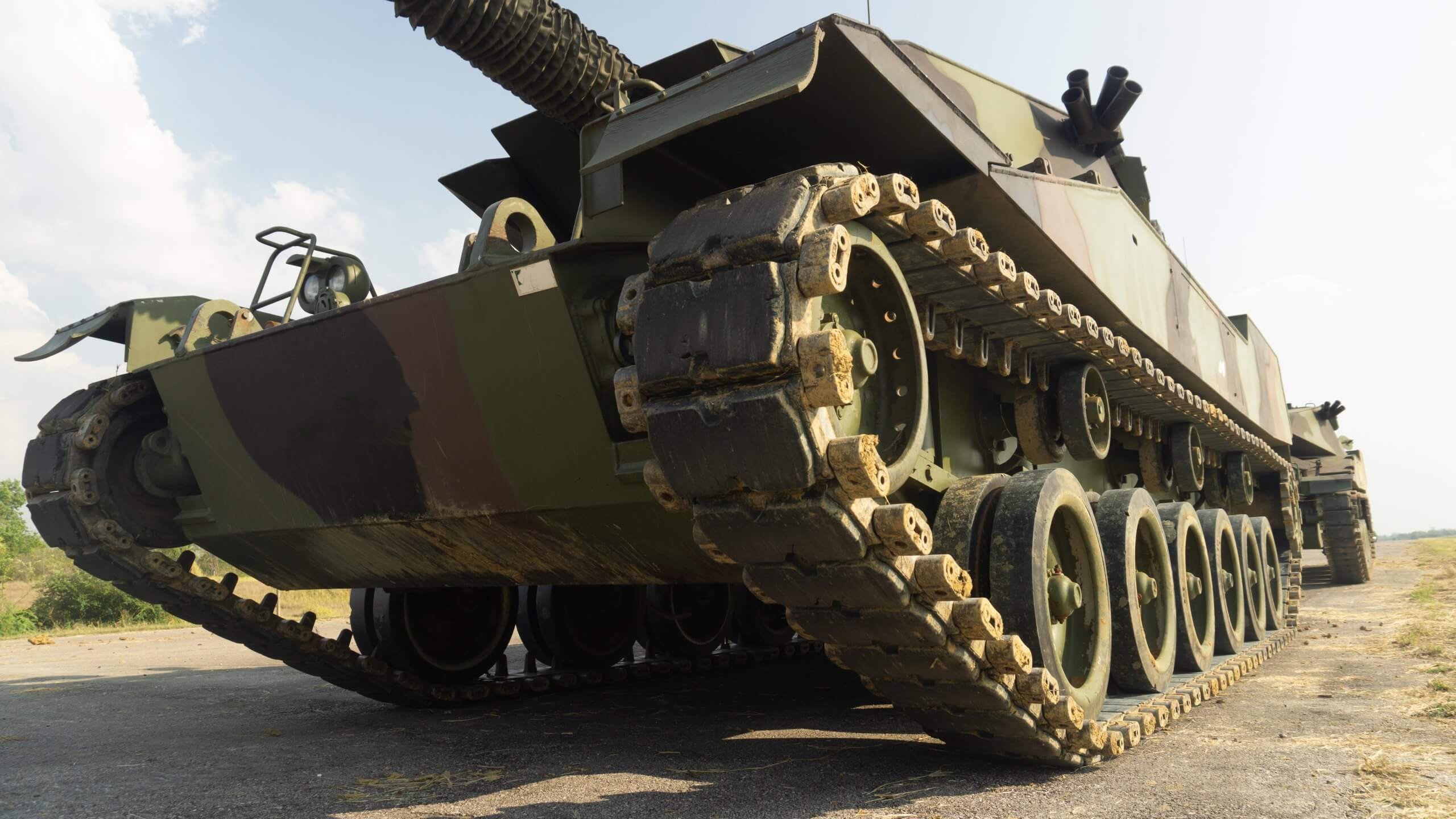 Application - Defense AGV-efa-navigation-autonome