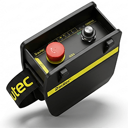 Wireless e-stop: Un arrêt d’urgence multi-opérateurs