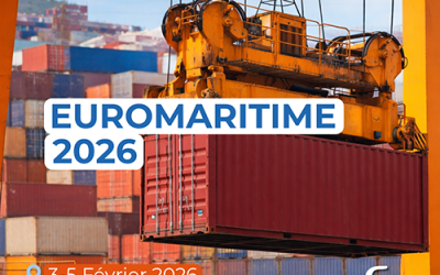 efa et Sick présents sur Euromaritime 2026