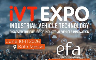 Come and see us at iVT 2026 in Cologne