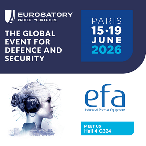 EUROSATORY 2026 : l’innovation embarquée en mouvement