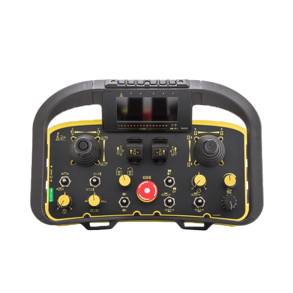 Radiocommande AUTEC Before-after autec efa radiocontrols