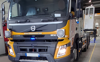 Fit your road-rail vehicles for greater safety